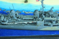 Zerstörer USS Frank Knox (1/700)