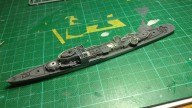 Zerstörer USS Frank Knox (1/700)