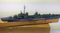 Zerstörer USS Frank Knox (1/700)