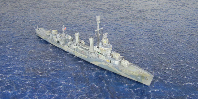 USS Grayson
