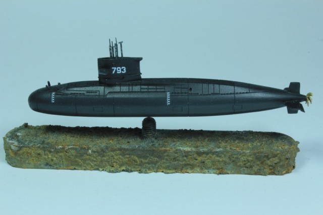 U-Boot Hai Lung (1/700)