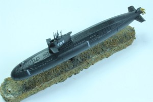 U-Boot Hai Lung (1/700)