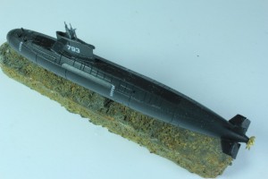 U-Boot Hai Lung (1/700)