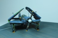 Curtiss SB2C-4 Helldiver (1/72)