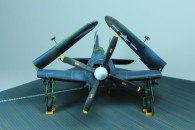 Curtiss SB2C-4 Helldiver (1/72)