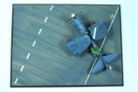 Curtiss SB2C-4 Helldiver (1/72)