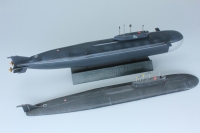 Raketen-Unterwasserkreuzer des Projekts 949A (1/700)