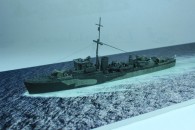 Geleitzerstörer HMS Middleton (1/700)