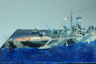 Leichter Kreuzer HMS Naiad (1/700)