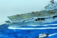 Landungsträger USS Princeton (1/700)