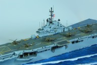 Landungsträger USS Princeton (1/700)