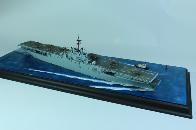 Landungsträger USS Princeton (1/700)