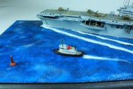 Landungsträger USS Princeton (1/700)