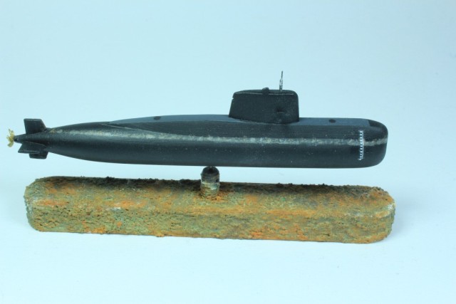 U-Boot ARA San Juan (1/700)