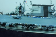 Flugzeugträger USS Saratoga (1/700)