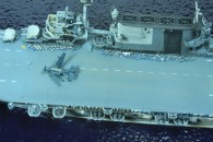 Flugzeugträger USS Saratoga (1/700)