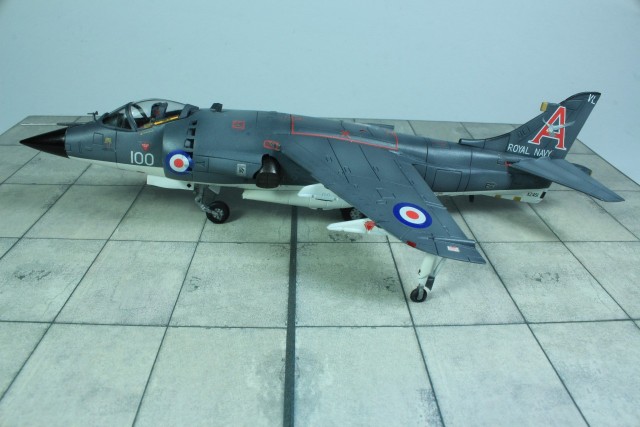 Jäger BAe Sea Harrier FRS.1 (1/72)