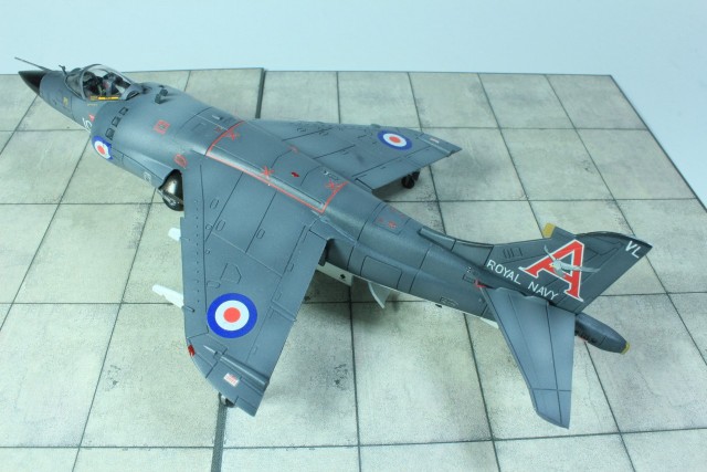 Jäger BAe Sea Harrier FRS.1 (1/72)