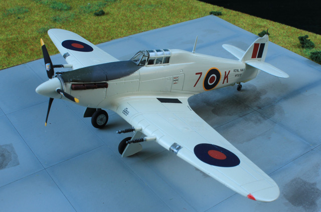 Hawker Sea Hurrican Mk. IIc