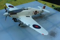 Hawker Sea Hurrican Mk. IIc