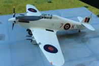 Hawker Sea Hurrican Mk. IIc