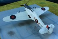 Hawker Sea Hurrican Mk. IIc