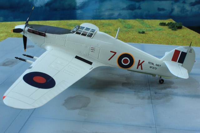 Hawker Sea Hurrican Mk. IIc