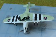 Hawker Sea Hurrican Mk. IIc