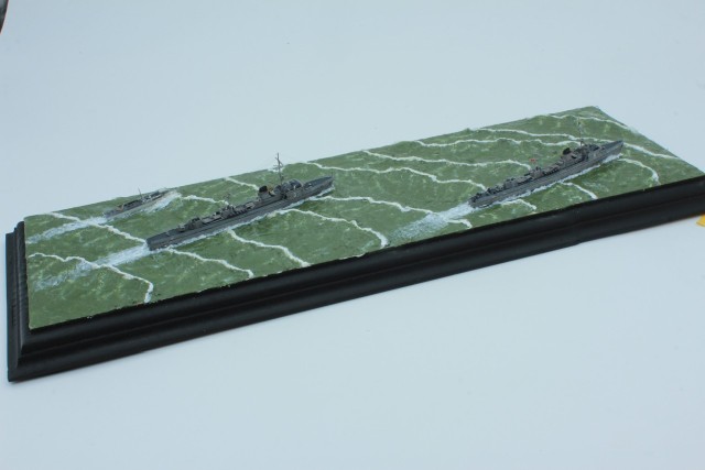 Torpedoboote T 3 und T 6 (1/700)