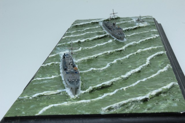 Torpedoboote T 3 und T 6 (1/700)