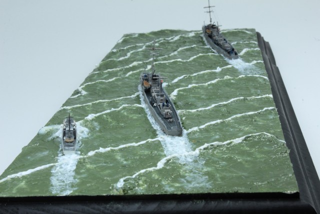 Torpedoboote T 3 und T 6 (1/700)
