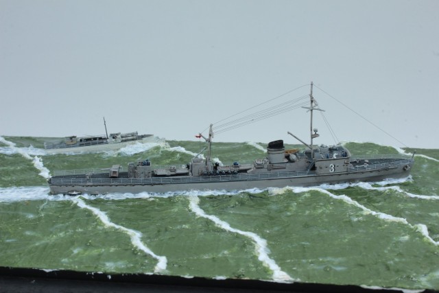 Torpedoboot T 3 (1/700)