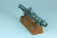 U-Boot des Typs VII B (1/700)