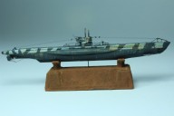 U-Boot des Typs VII B (1/700)