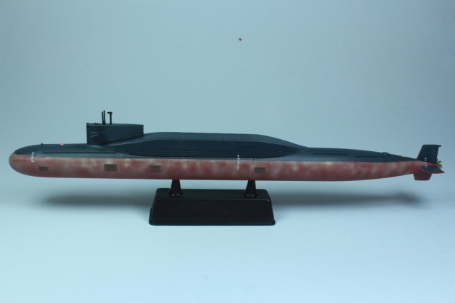strategisches U-Boote des Typs 094 (1/700)