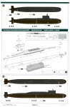 U-Boote der Typen 093 und 094 Anleitung