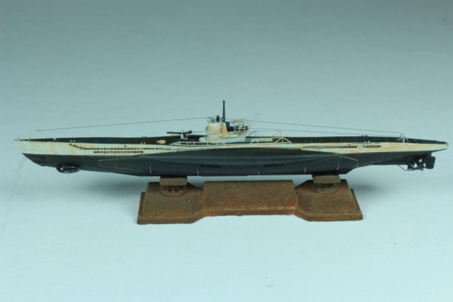 U-Boot des Typs VII B (1/700)