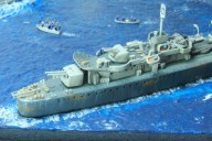 Zerstörer HMS Zulu (1/700)