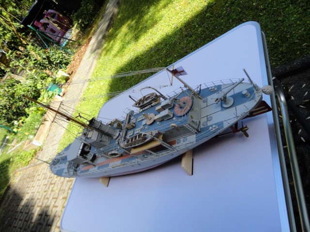 Monitor HMS M15 (1/72)