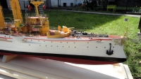 Kleiner Kreuzer SMS Nürnberg (1/100