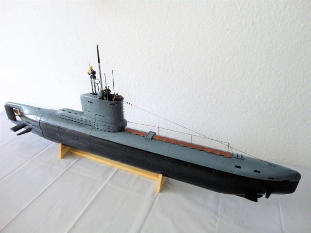 U-Boot des Typs XXIII (1/35)