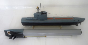 U-Boot des Typs XXIII (1/35)