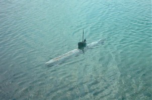 U-Boot des Typs XXIII (1/35)