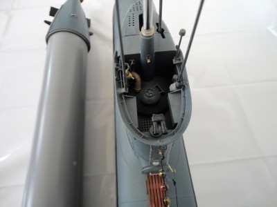 U-Boot des Typs XXIII (1/35)