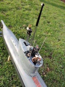U-Boot des Typs XXIII (1/35)