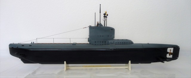 U-Boot des Typs XXIII (1/35)