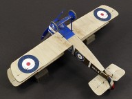 Jagdflugzeug Sopwith Camel F.1 (1/48)