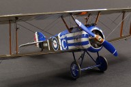 Jagdflugzeug Sopwith Camel F.1 (1/48)