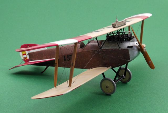 Jagdflugzeug Phönix D.1 (1/48)