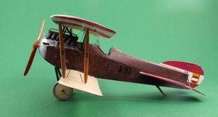 Jagdflugzeug Phönix D.1 (1/48)